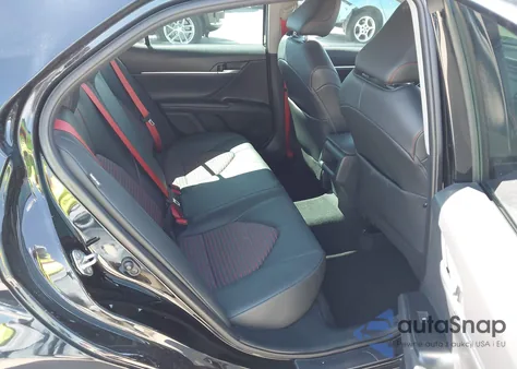 2020 Toyota Camry Trd from USA, damaged, VIN 4T1NZ1AK9LU043343